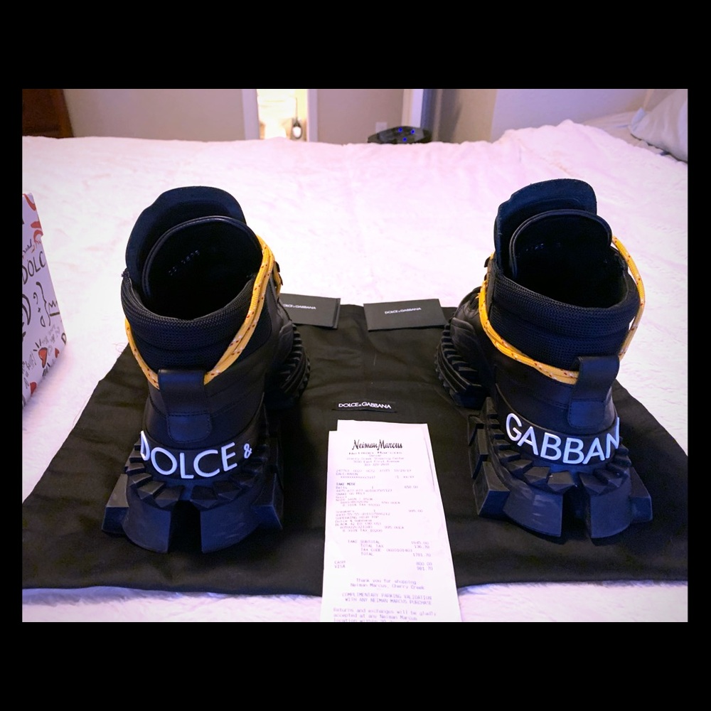 Dolce & gabbana shoes